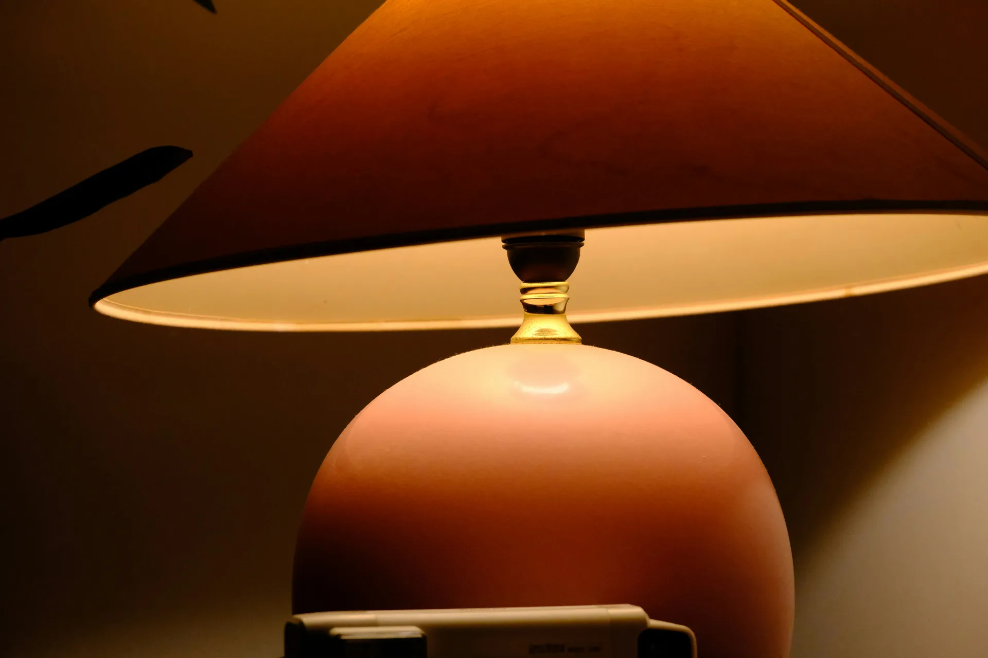 Luminária Bauhaus